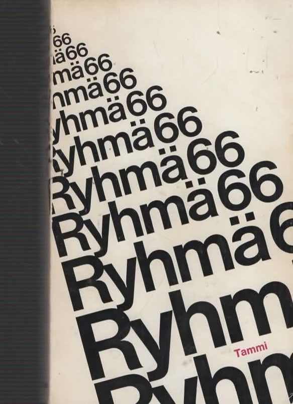 Ryhmä 66, Tammi 1966