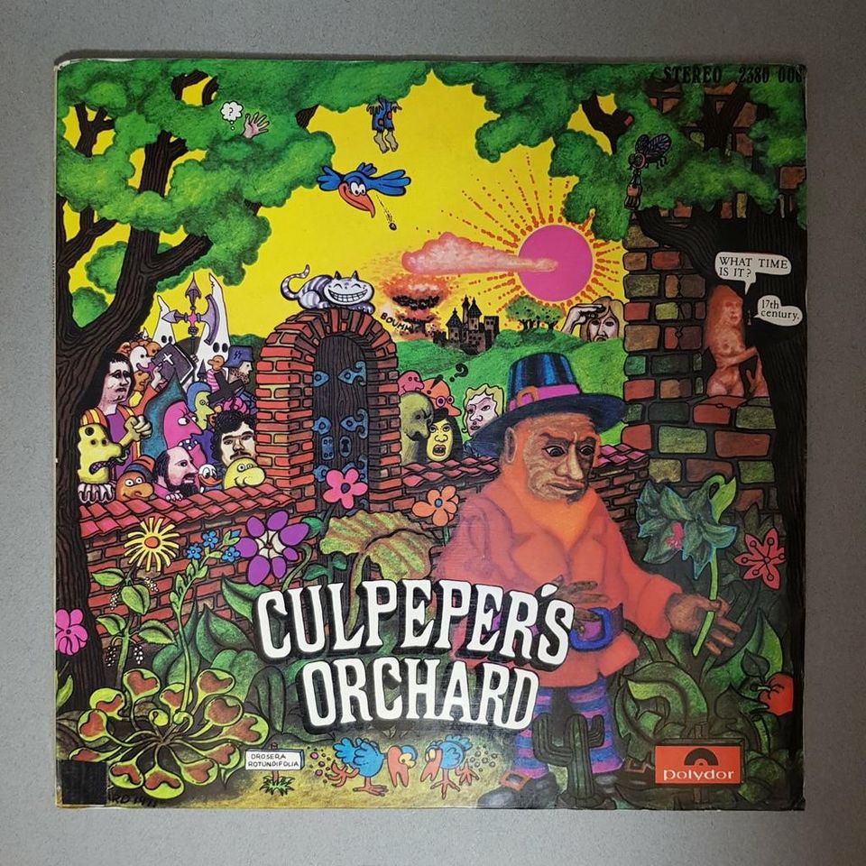 Culpepers Orchard - Culpepers Orchard LP