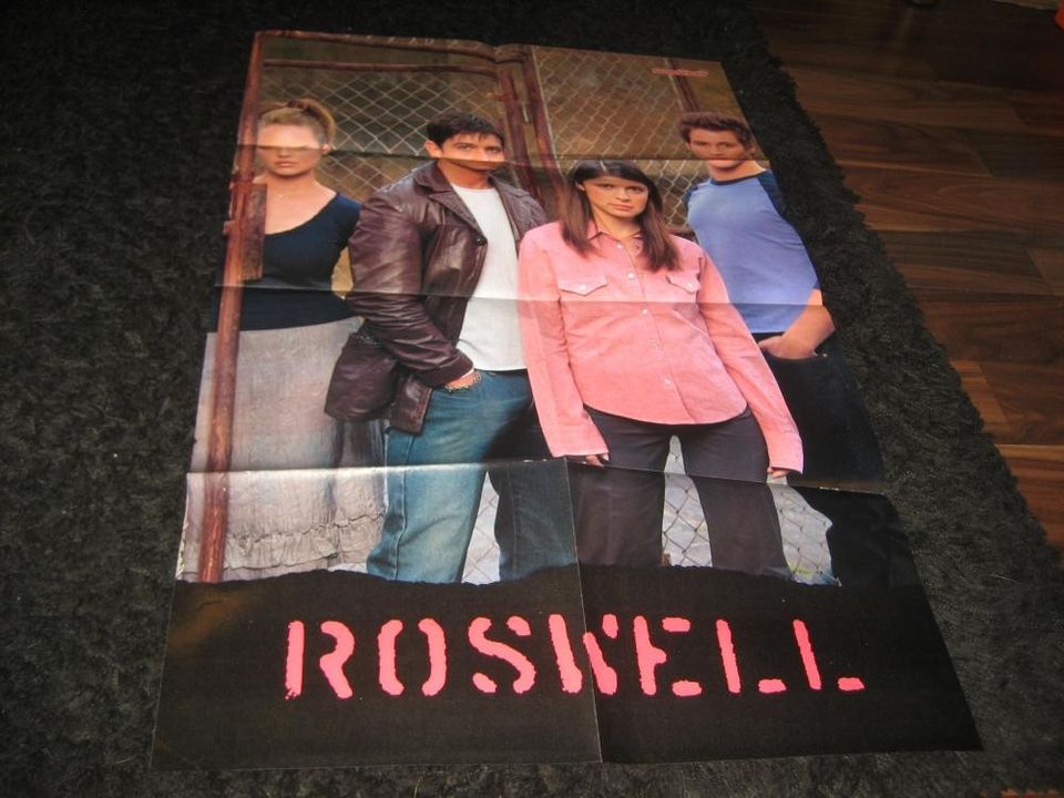 Roswell juliste ( useita eri )