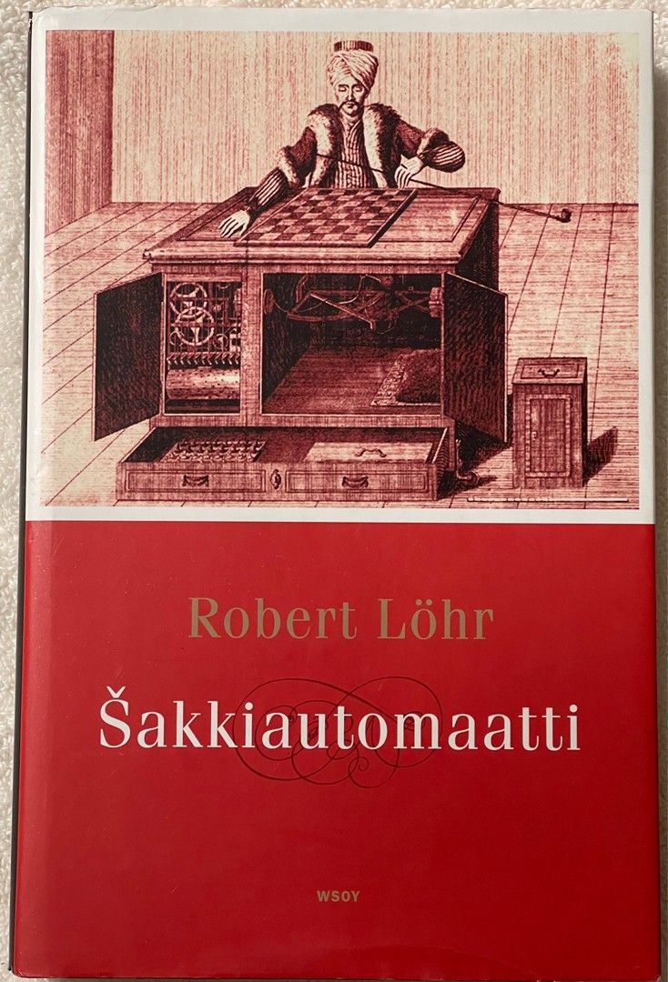 Robert Löhr - Sakkiautomaatti