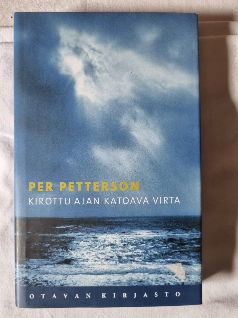Kirottu ajan katoava virta - Per Petterson