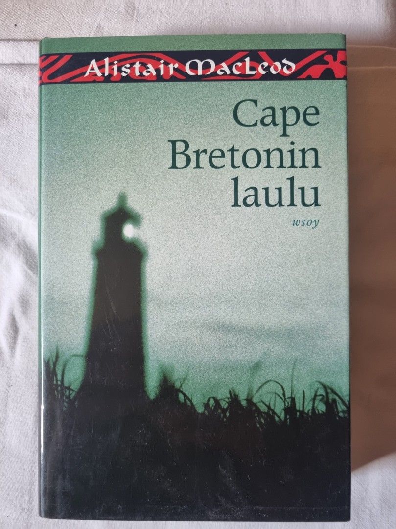Cape Bretonin laulu - Alistair Macleos