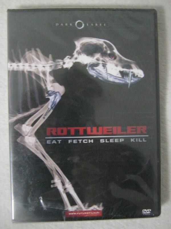 Rottweiler -dvd, Imatra/posti