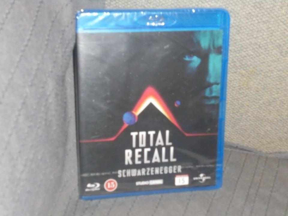 BR Total Recall