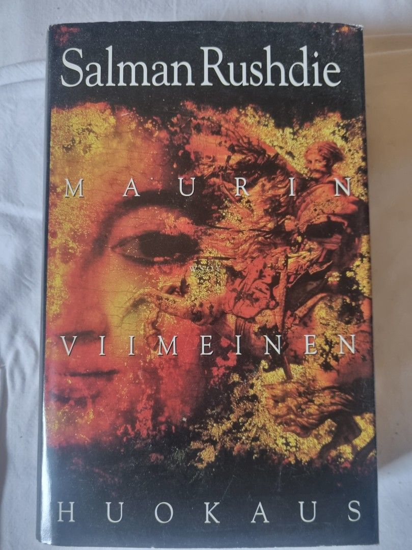 Maurin viimeinen huokaus - Salman Rushdie
