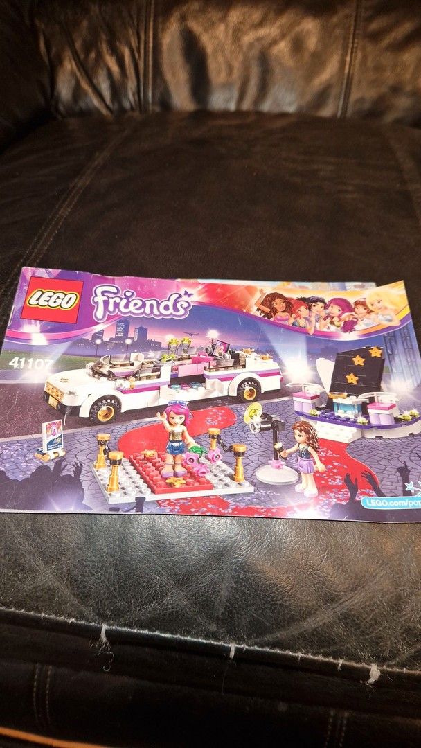 Lego Friends 41107