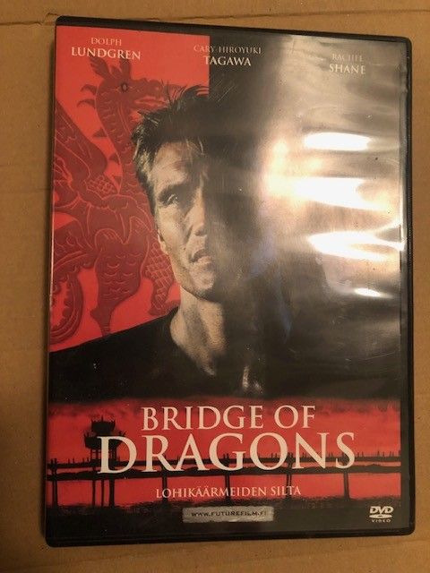 Bridge of Dragons -DVD