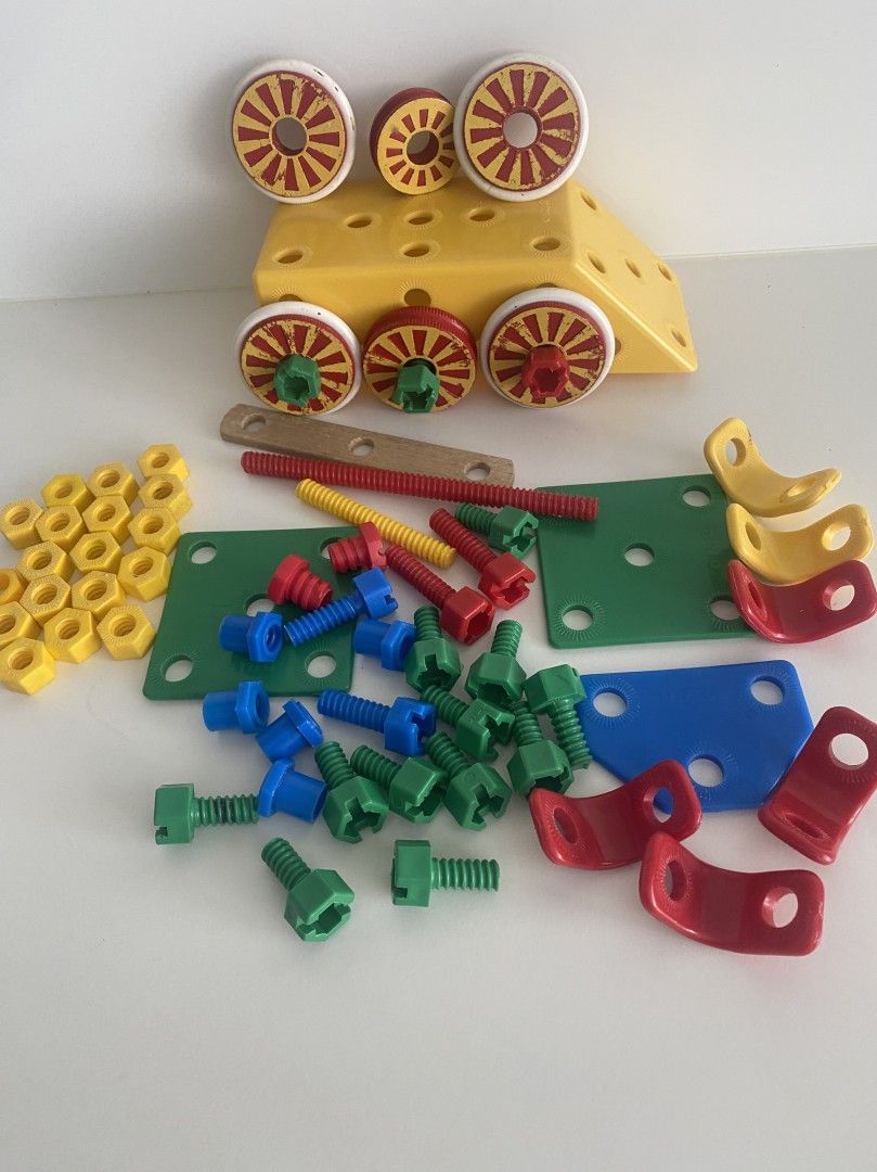 Brio Builder rakennussetti