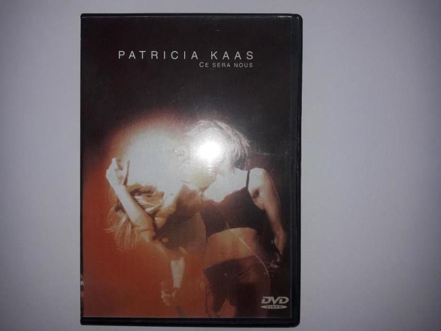 Patricia Kaas DVD 2000 Ce Sera Nous Postikulut : 8e