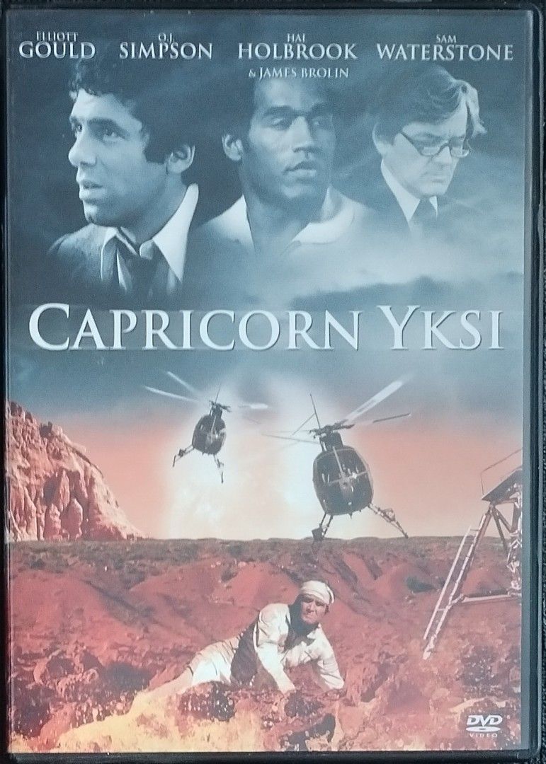 Capricorn Yksi DVD