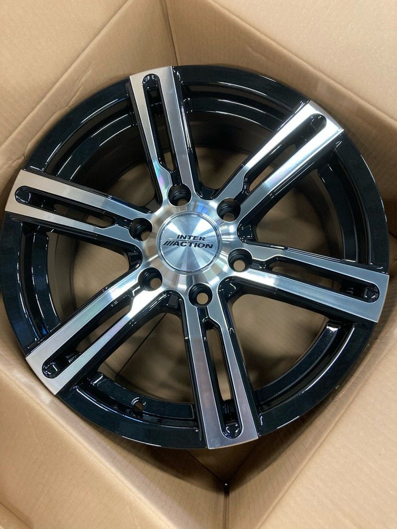 4kpl 17" uudet MB Sprinter ja VW Crafter aluvanne