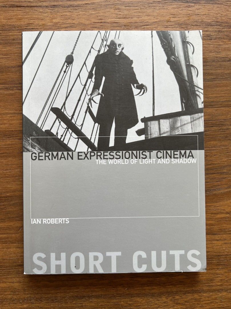 German expressionist cinema - kirja