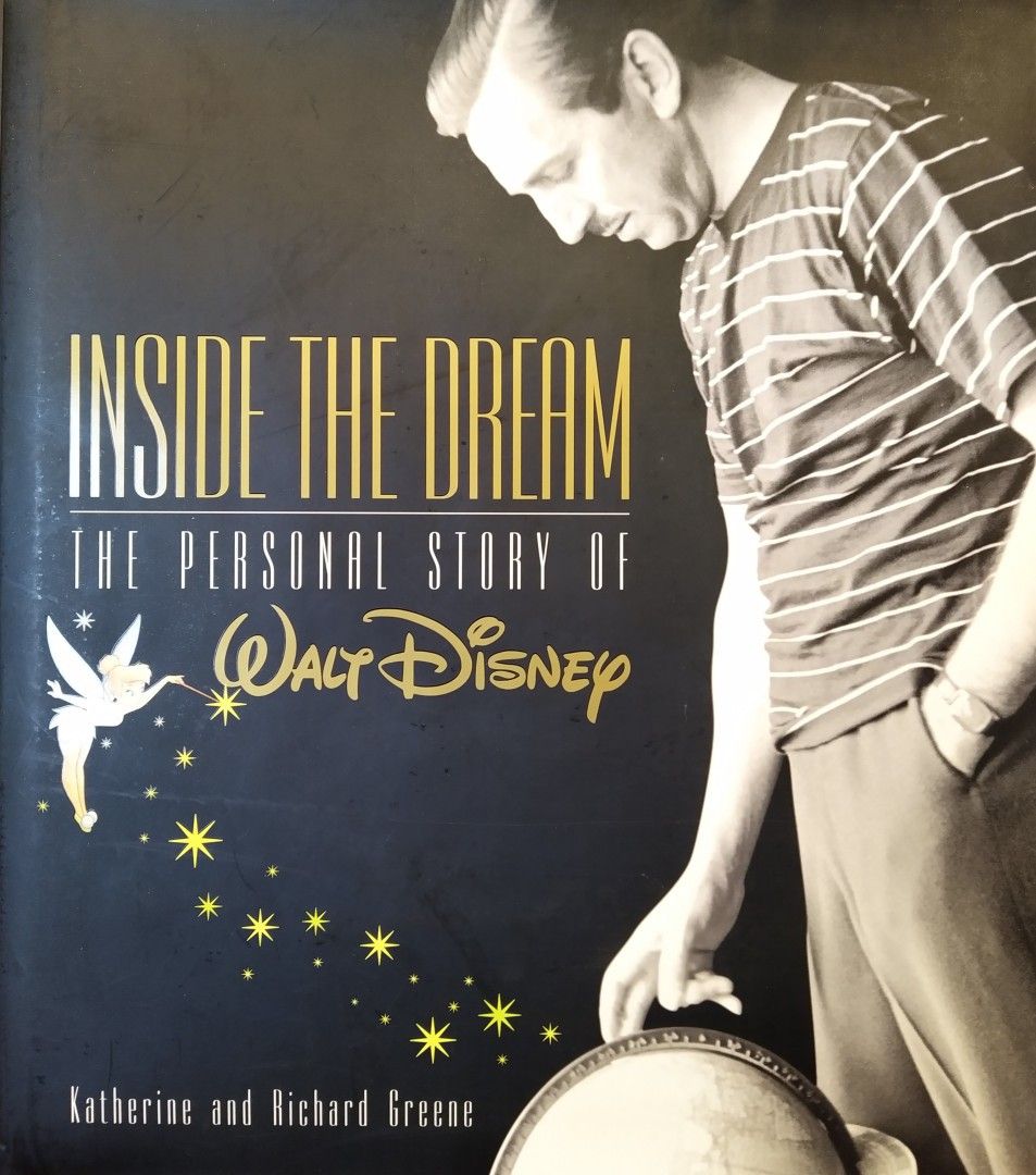 Kirja US 153 Inside The Dream , Biografia