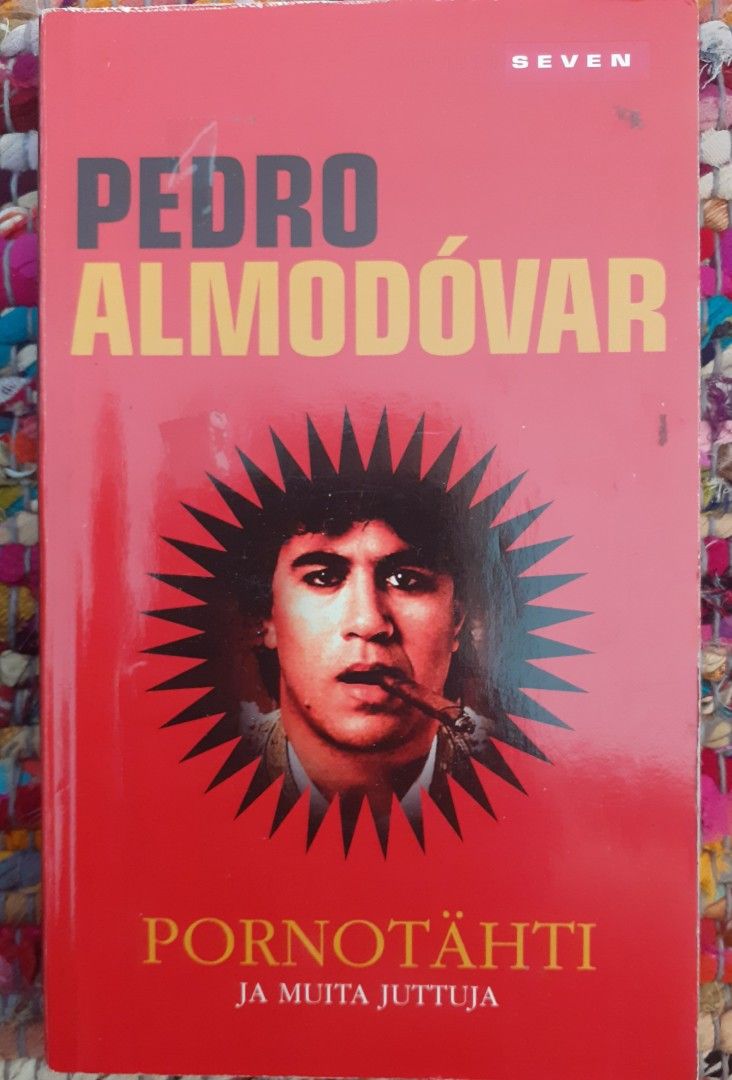Pornotähti ja muita juttuja, Pedro Almodóvar