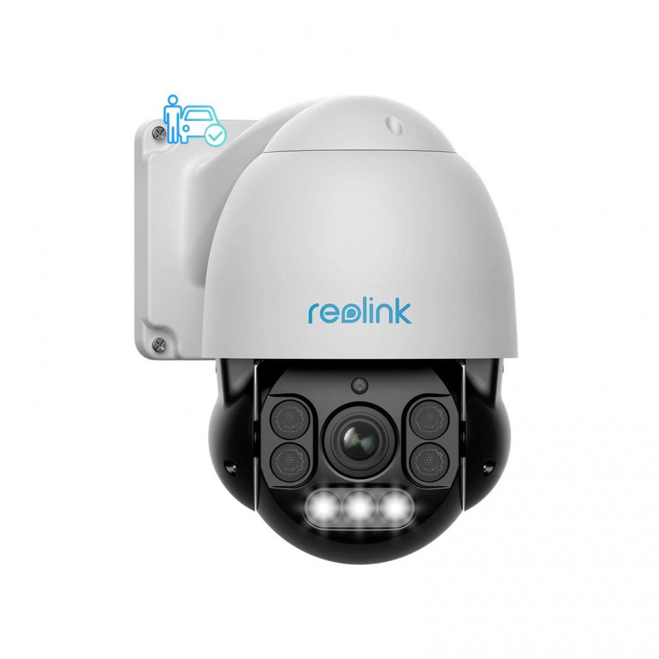 Reolink RLC-823A 8MP PTZ PoE+ auto-tracking kamera