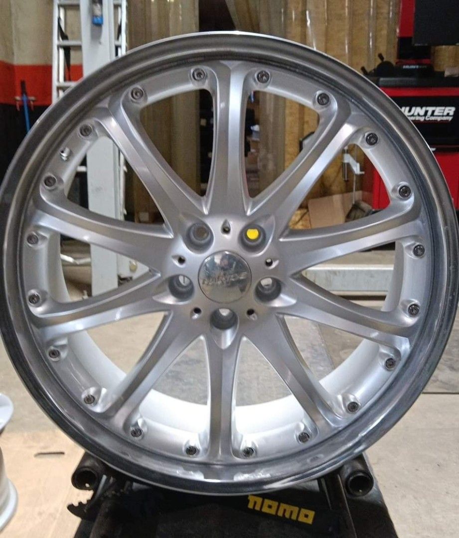 Hartge 22x9.5/22x10.5 5x120 et28-35 82