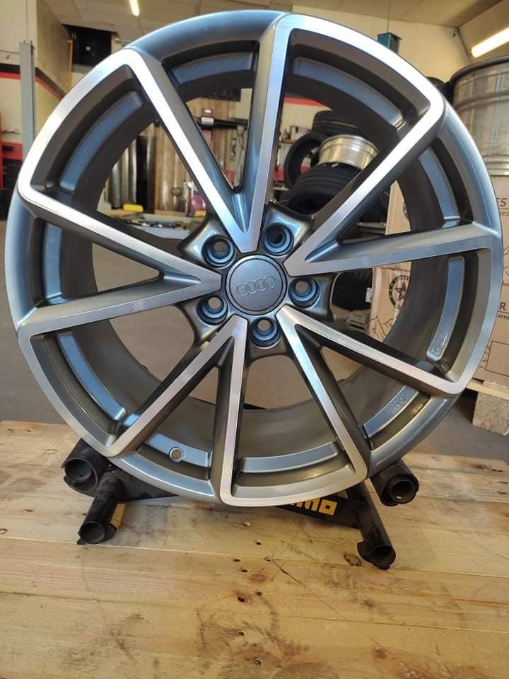 Audi 19x8.5 5x112 et43 66.6 kaytetyt