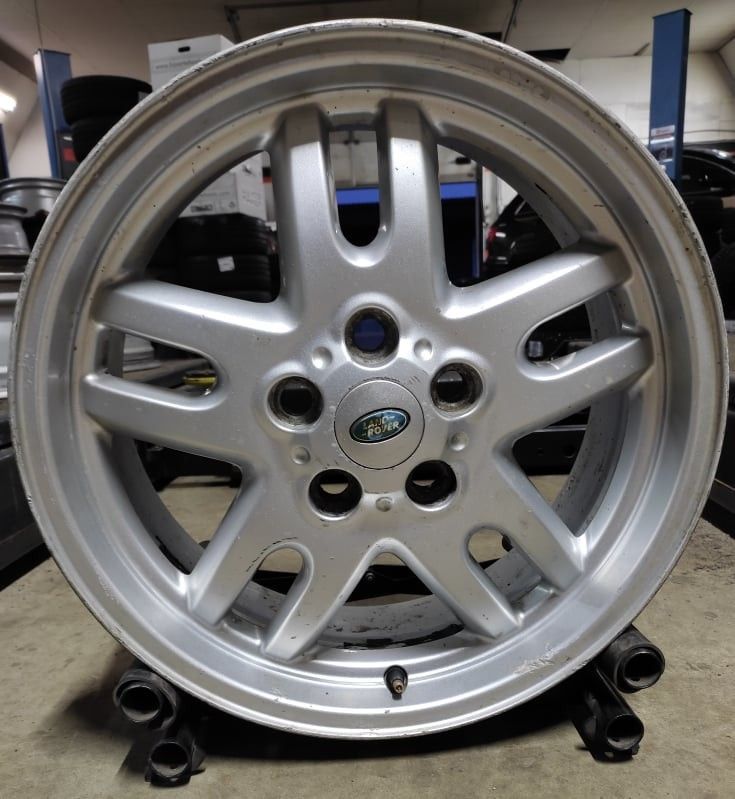 LandRover 18x7.5/5x120/ET53/72.6