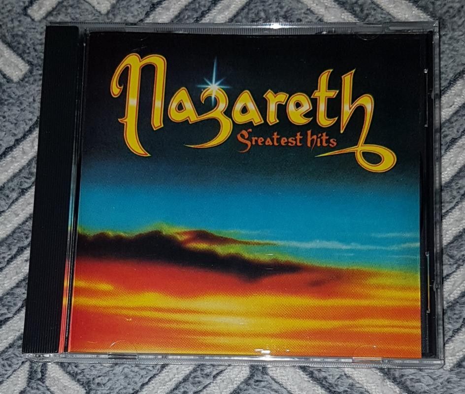Nazareth - Greatest Hits CD