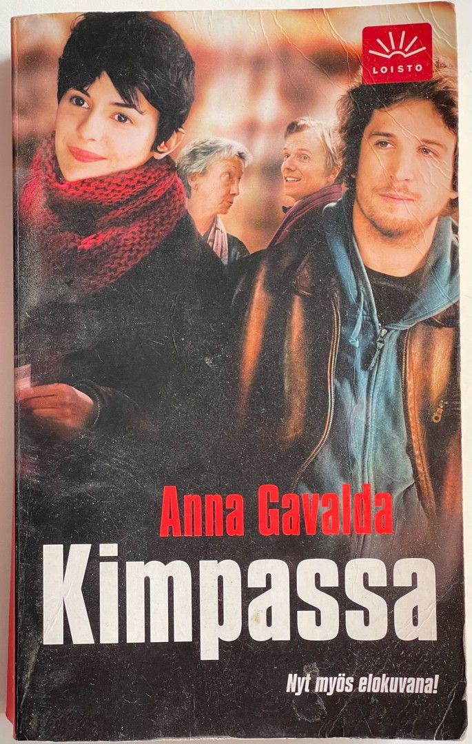 Anna Gavalda - Kimpassa