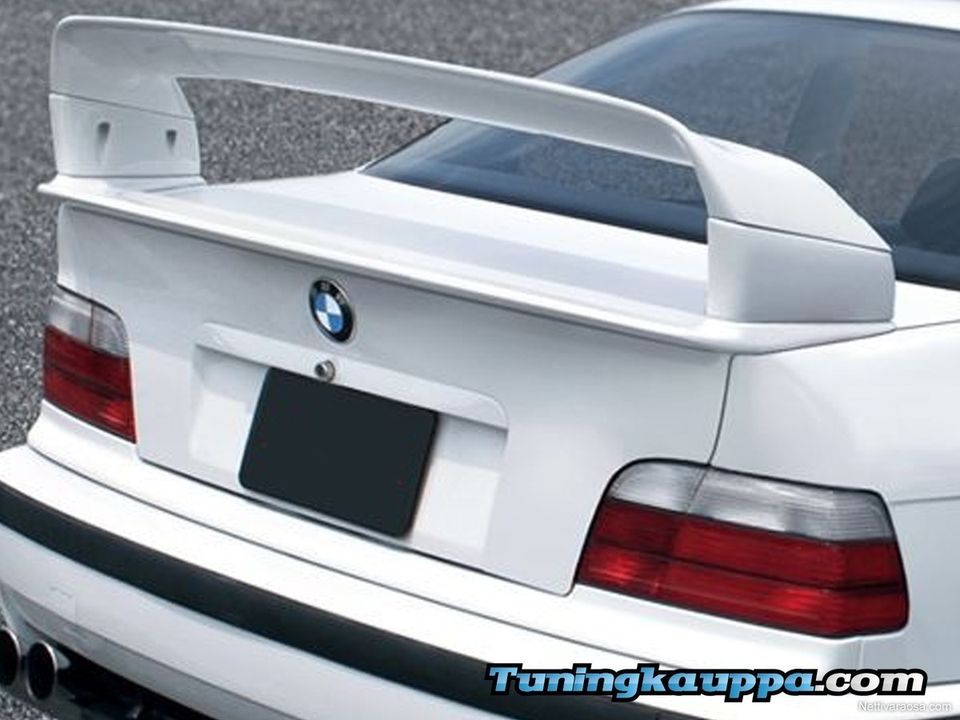 BMW E36 Coupe, GT-Look takaspoileri