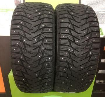 Uudet nastarenkaat 255/55R18 SAILUN IceBlazer WST3