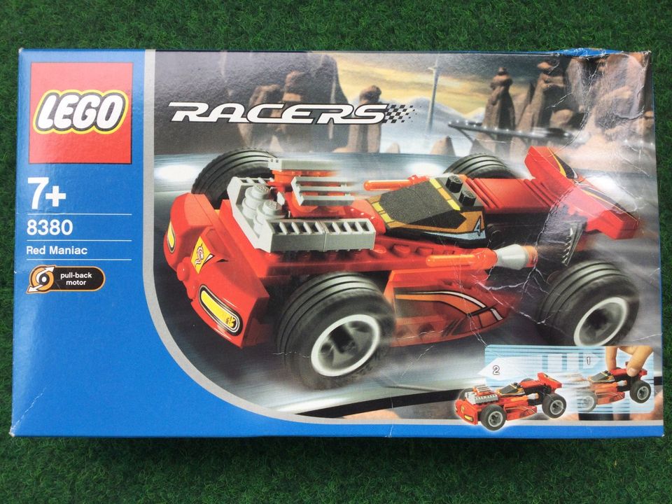 Lego 8380 Racers