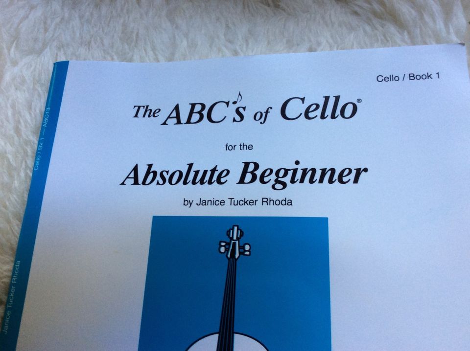 SELLO/ The ABCs of Cello 45 sivua