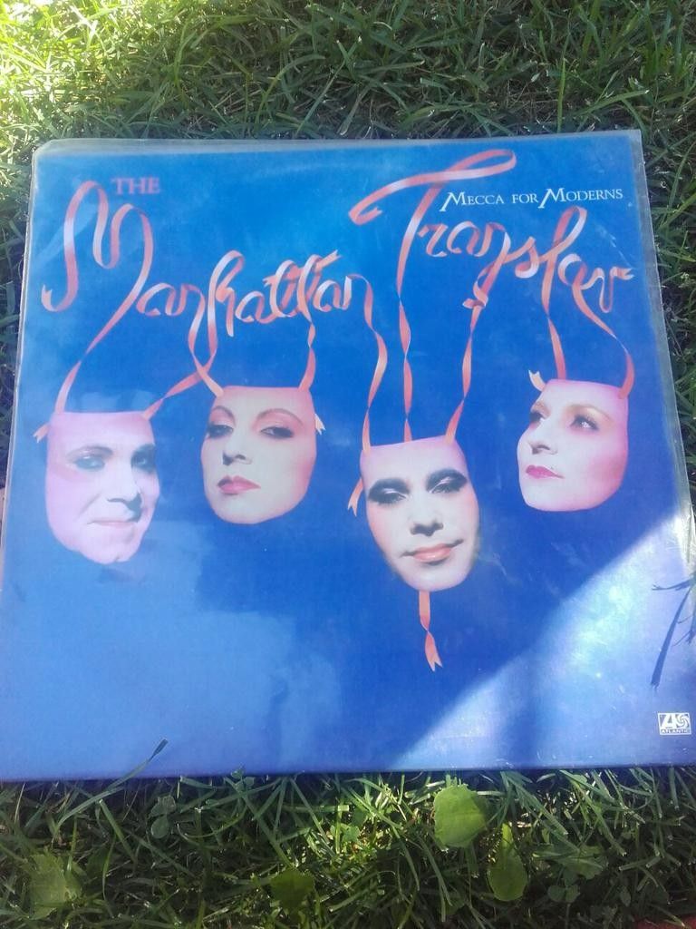 Mecca for Moderns - The Manhattan transfer