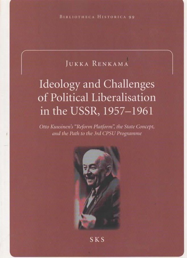 Jukka Renkama: Ideology and Challenges of