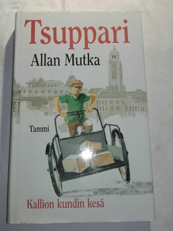 Tsuppari - Allan Mutka