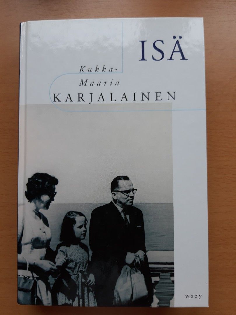 Isä Karjalainen