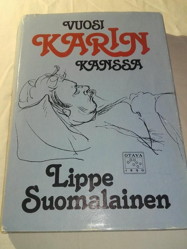 Vuosi Karin kanssa - Lippe Suomalainen