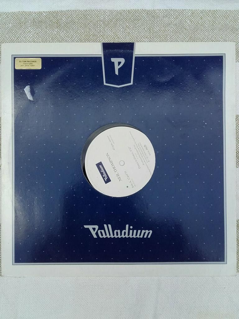 Neil Thomson - Palladium