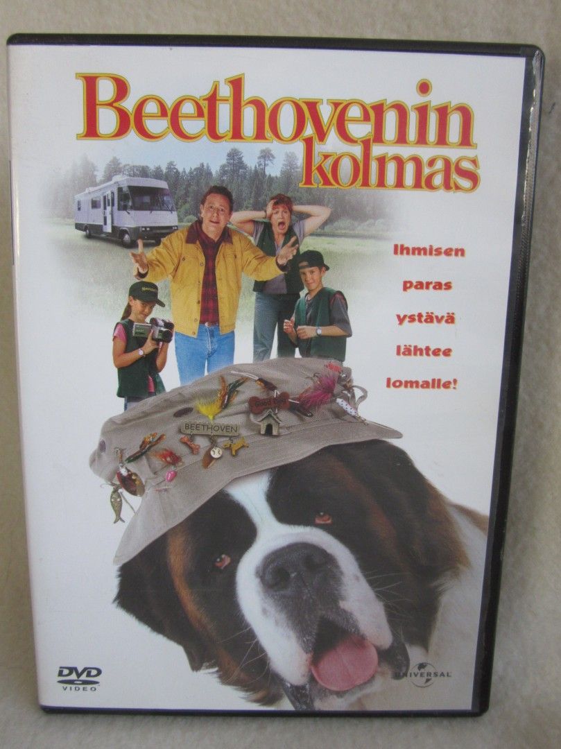 Beethovenin kolmas dvd