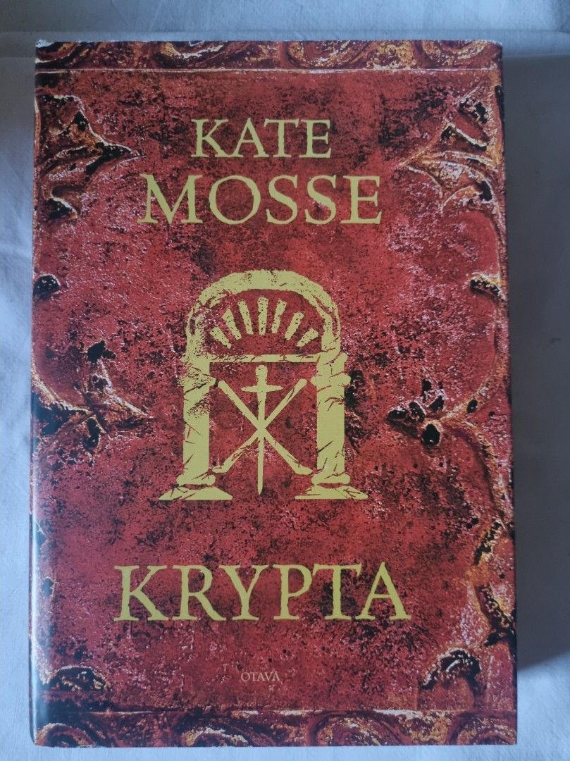Krypta - Kate Mosse