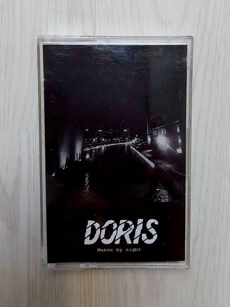 Doris kasetti C-kasetti