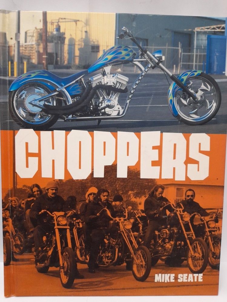 Choppers Kirja
