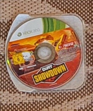 Dirt showdown xbox-360