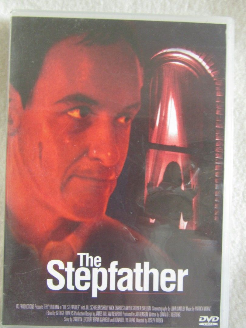 The Stepfather dvd