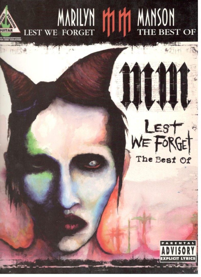 Marilyn Manson - Lest We Forget