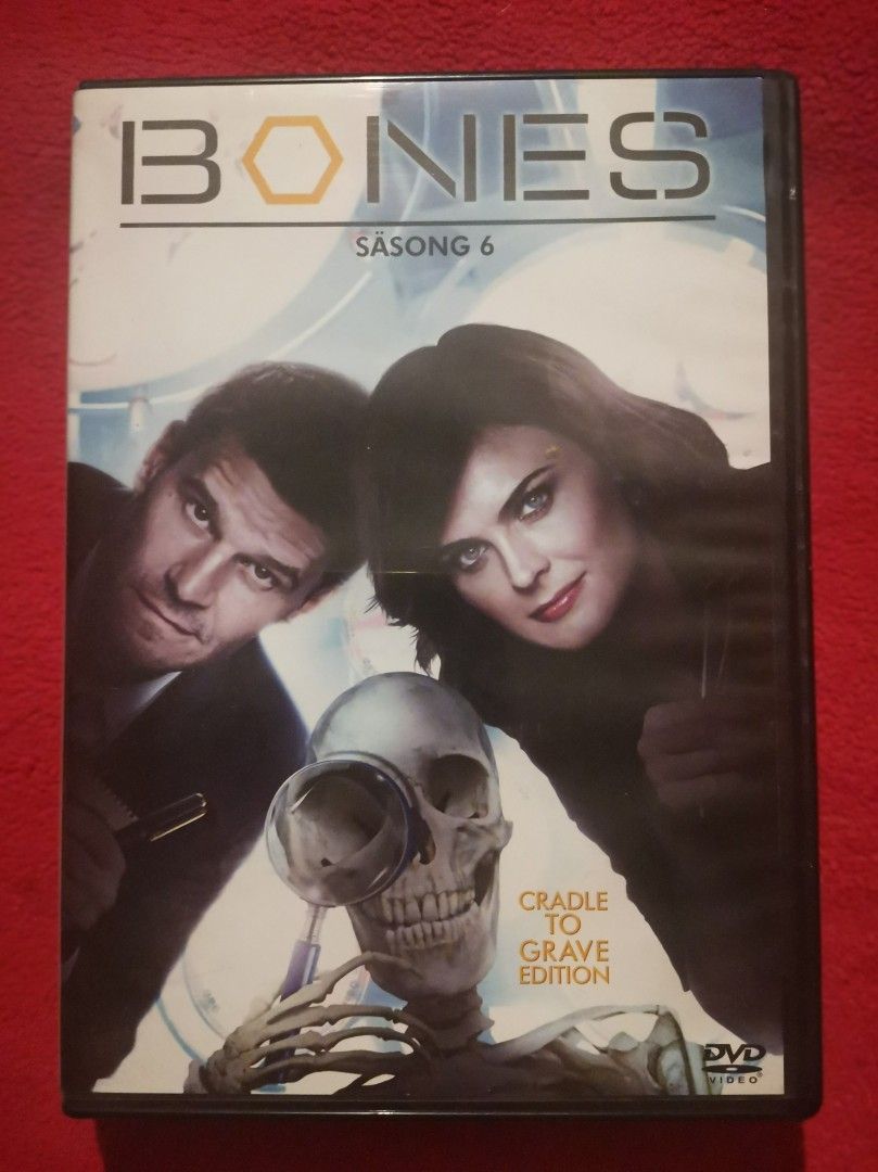 Bones kausi 6