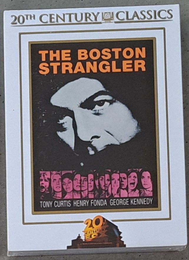 The boston strangler / bostonin kuristaja (uusi)