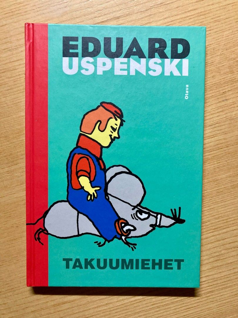 Uspenski: Takuumiehet