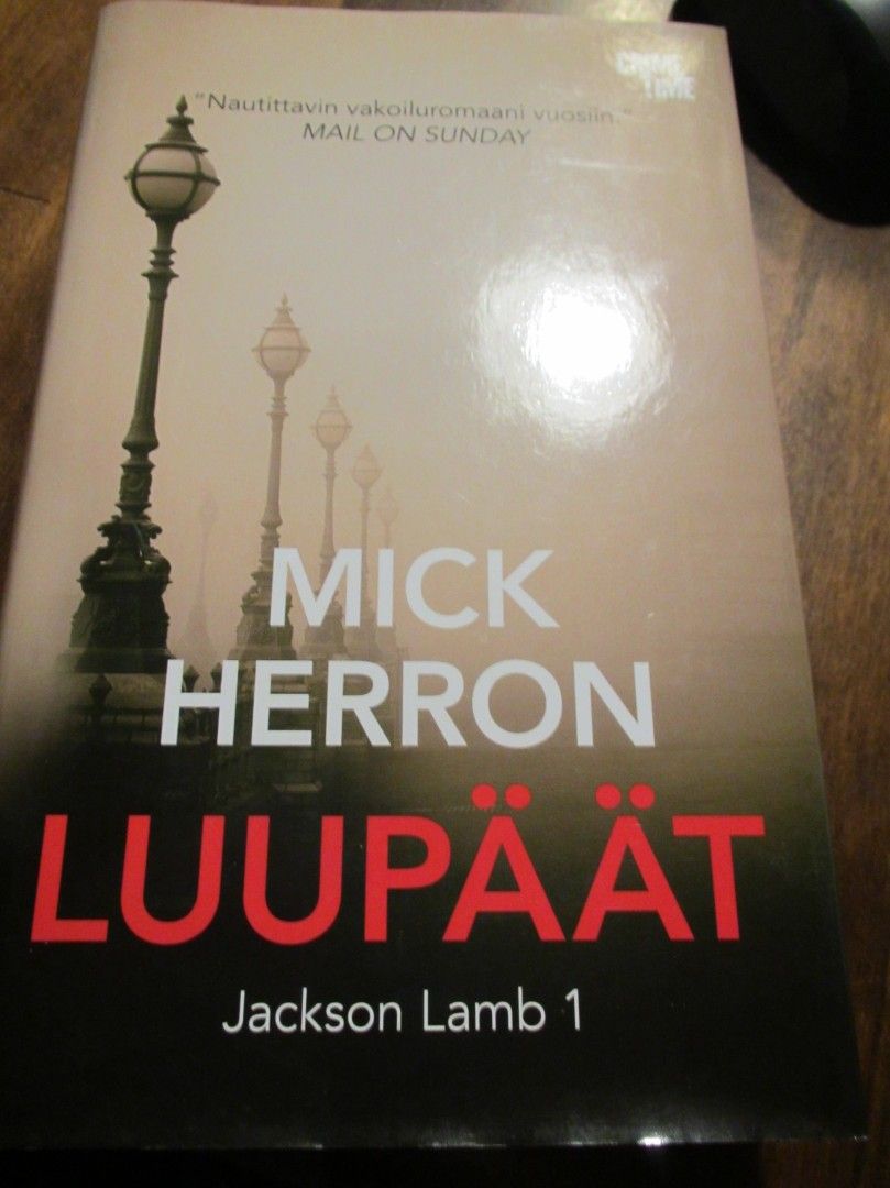 Mick Herron