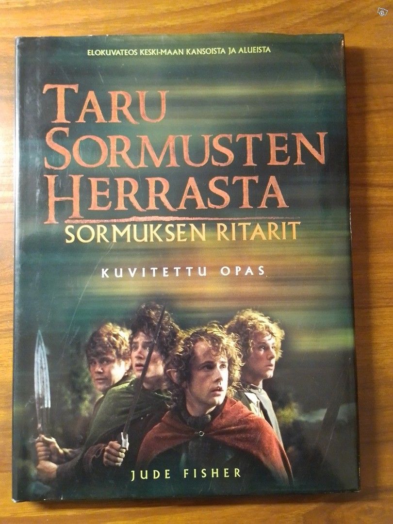 Taru sormusten herrasta: Sormuksen ritarit