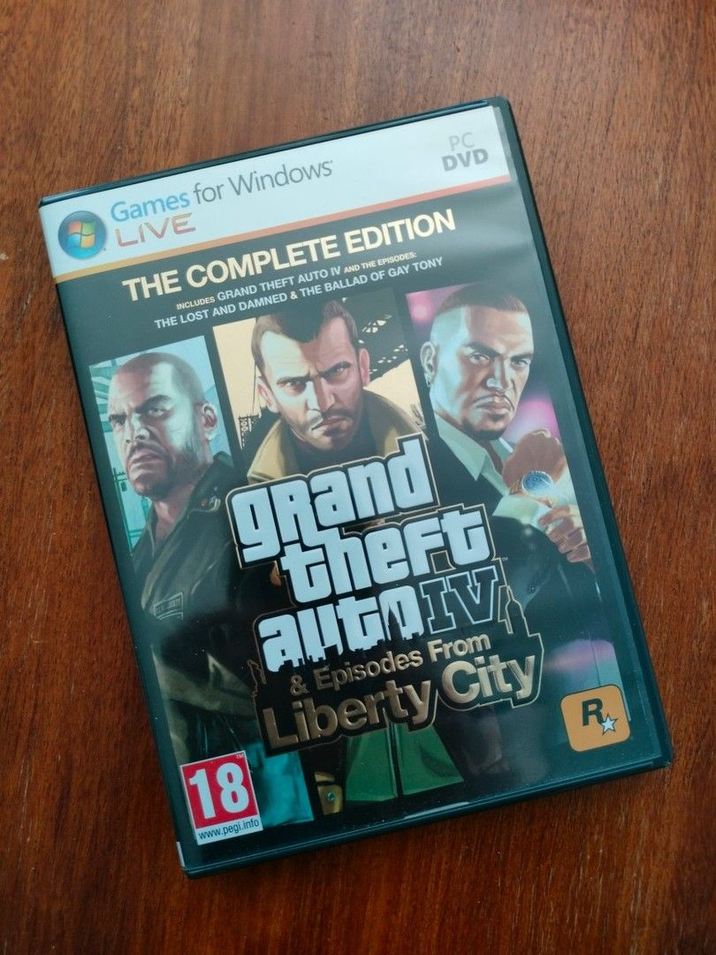 Gta 4