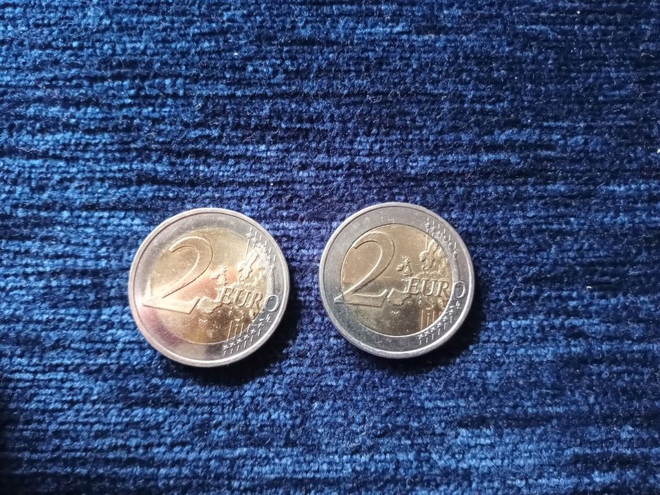 2eur kolikot