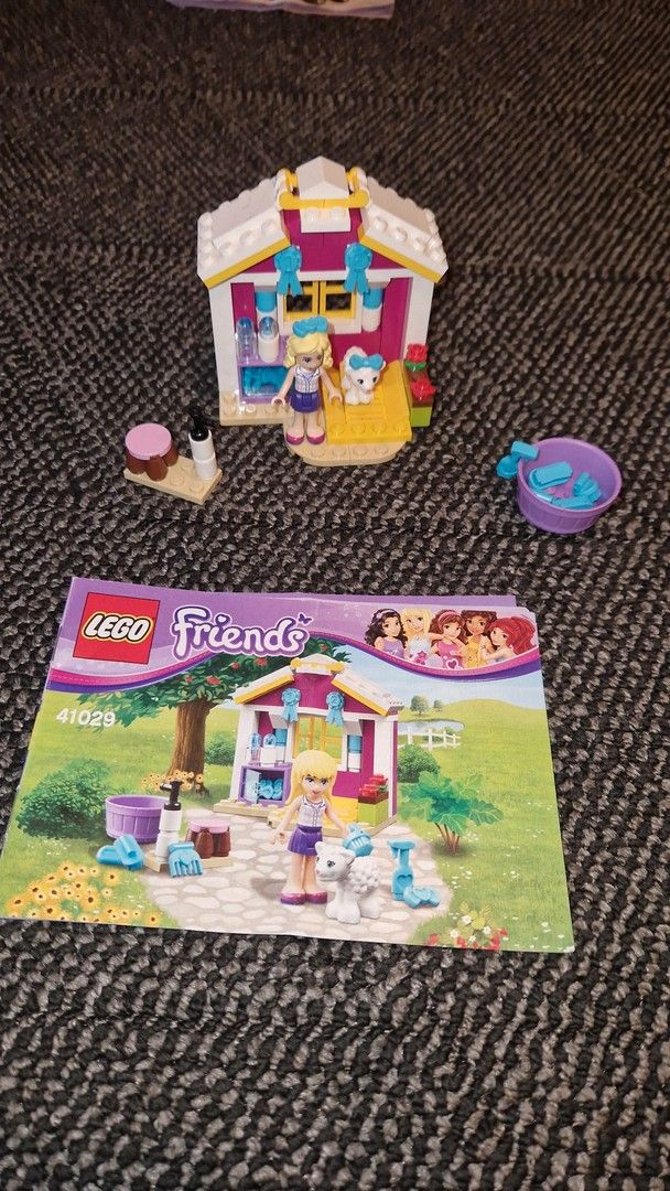 Lego Friends 41029