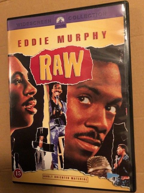 Eddie Murphy - Raw - Stand up